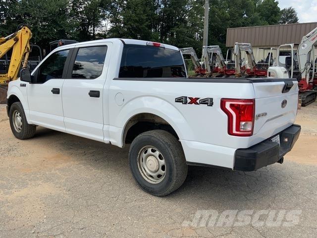 Ford F-150 Flakbilar/Pickuper