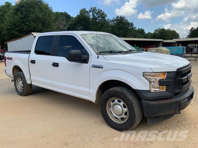 Ford F-150 Flakbilar/Pickuper