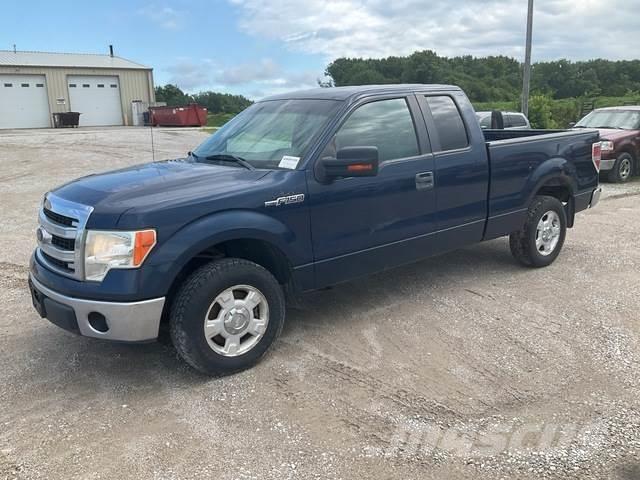 Ford F-150 Övriga bilar