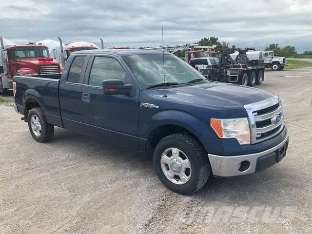 Ford F-150 Övriga bilar
