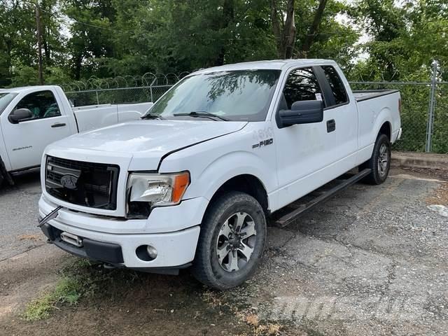 Ford F-150 Övriga bilar