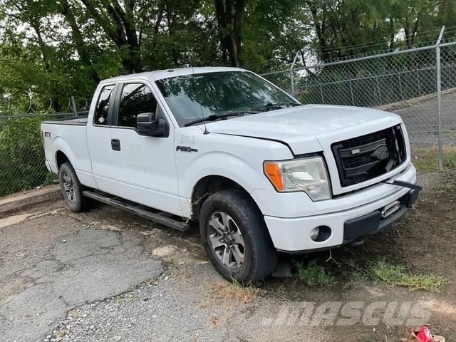 Ford F-150 Övriga bilar