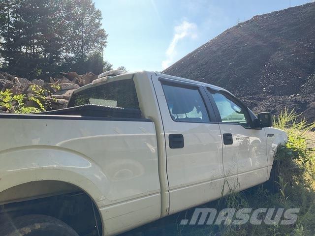 Ford F-150 Flakbilar/Pickuper