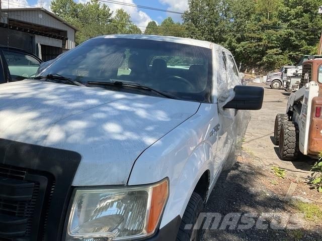 Ford F-150 Flakbilar/Pickuper