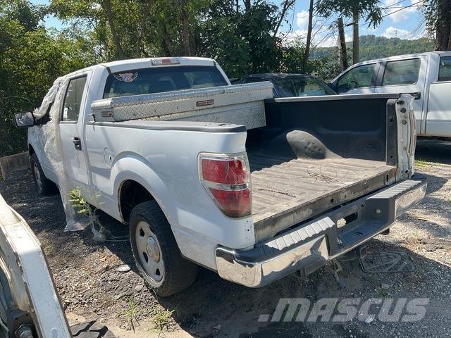 Ford F-150 Flakbilar/Pickuper