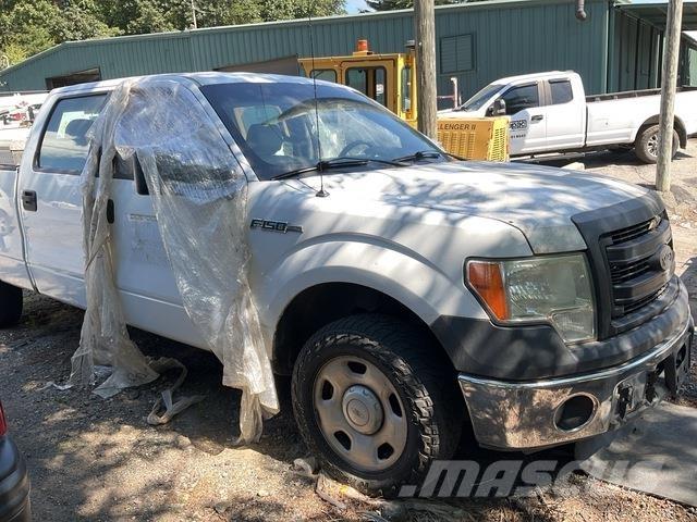 Ford F-150 Flakbilar/Pickuper