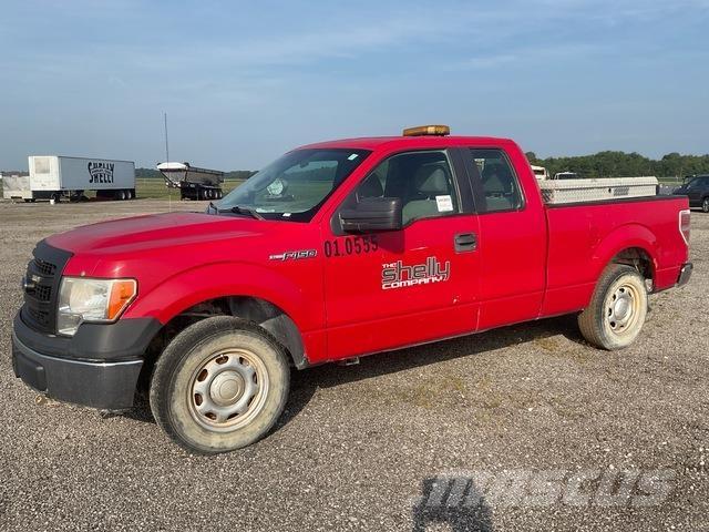 Ford F-150 Övriga bilar