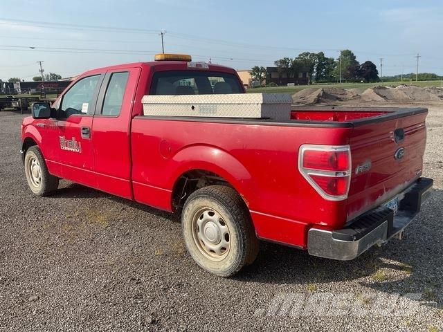 Ford F-150 Övriga bilar