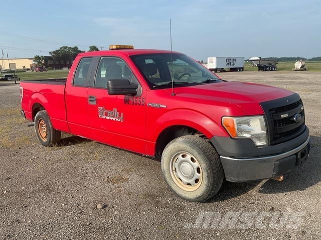 Ford F-150 Övriga bilar