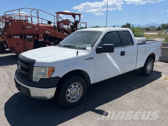 Ford F-150 Övriga bilar