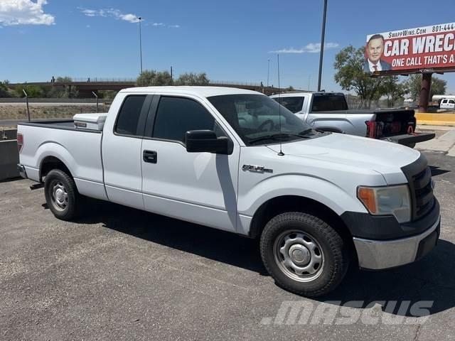 Ford F-150 Övriga bilar