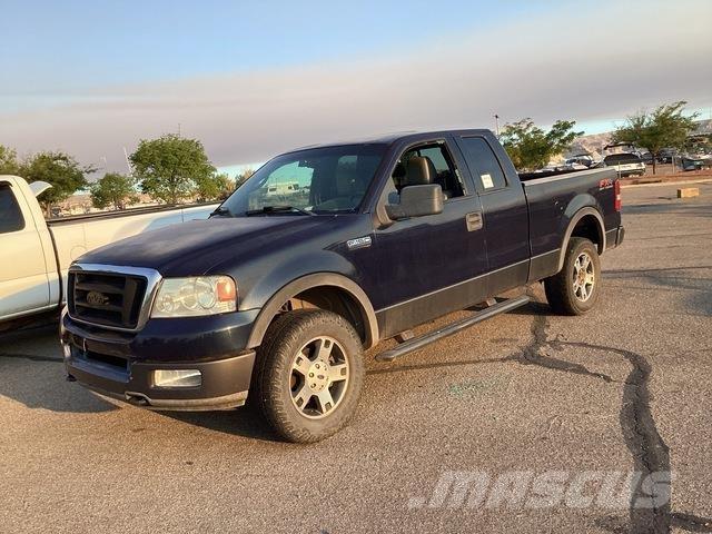 Ford F-150 Flakbilar/Pickuper