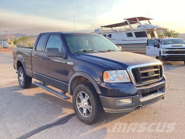 Ford F-150 Flakbilar/Pickuper