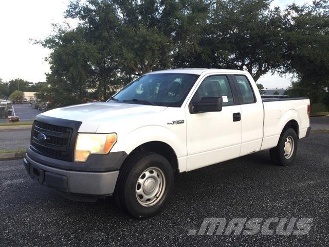 Ford F-150 Övriga bilar