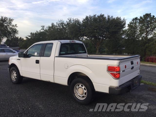 Ford F-150 Övriga bilar