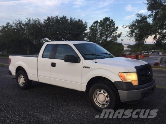 Ford F-150 Övriga bilar