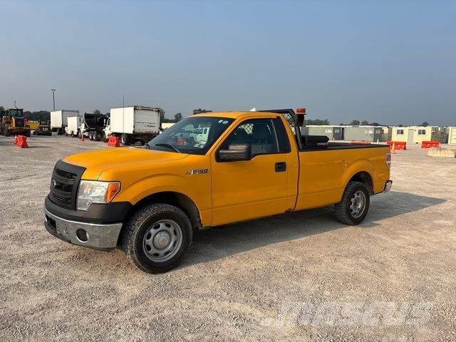 Ford F-150 Övriga bilar