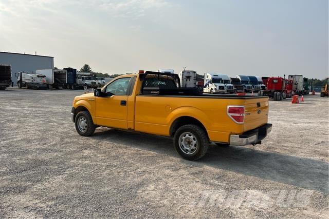 Ford F-150 Övriga bilar