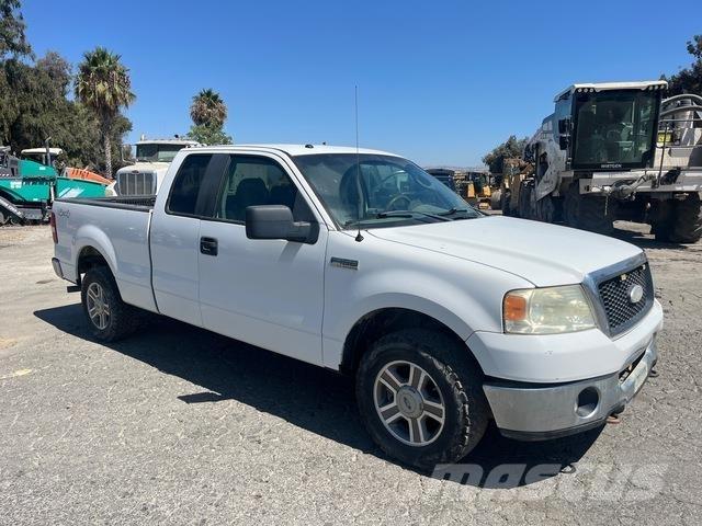 Ford F-150 Övriga bilar
