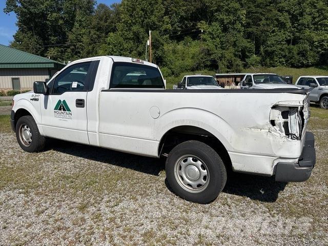 Ford F-150 Flakbilar/Pickuper