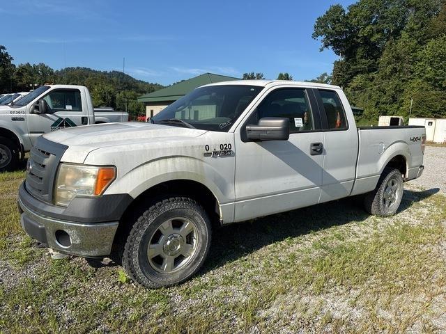 Ford F-150 Flakbilar/Pickuper