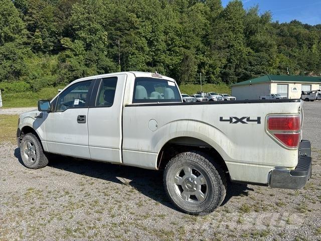 Ford F-150 Flakbilar/Pickuper