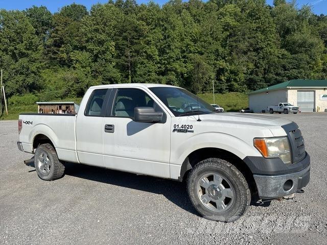 Ford F-150 Flakbilar/Pickuper