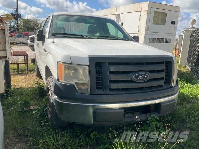 Ford F-150 Flakbilar/Pickuper