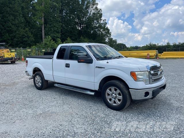 Ford F-150 Övriga bilar