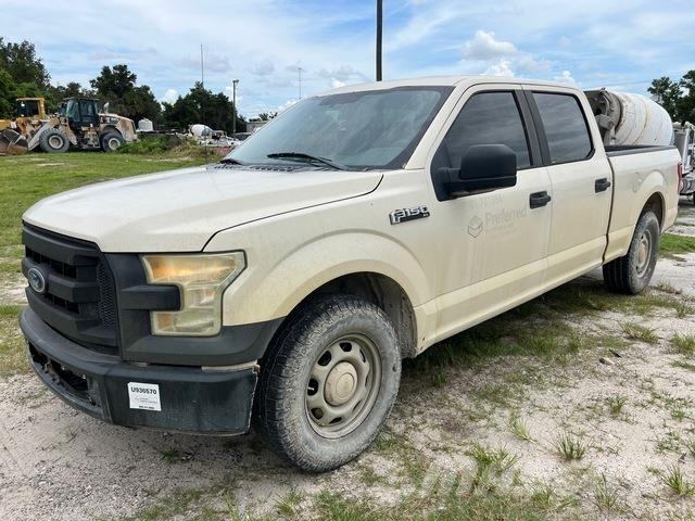 Ford F-150 Flakbilar/Pickuper