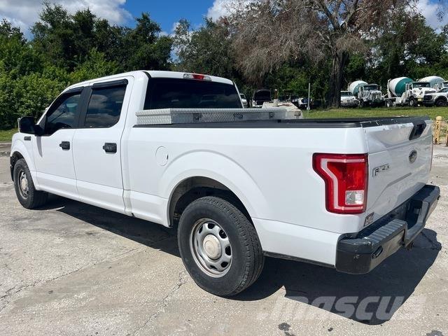 Ford F-150 Flakbilar/Pickuper