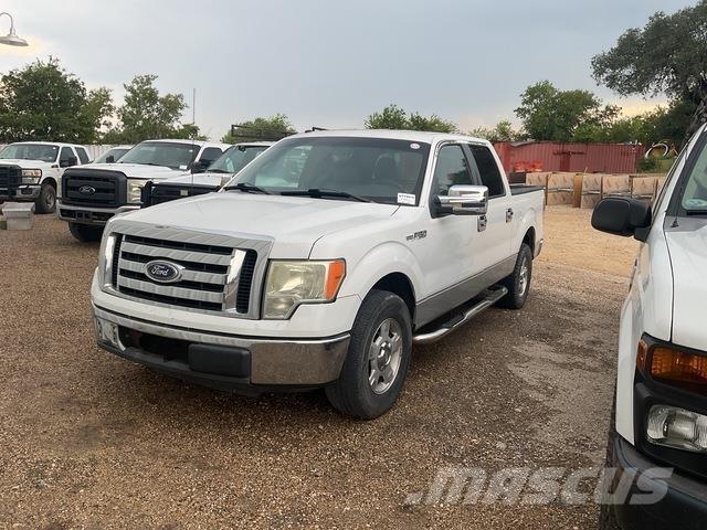 Ford F-150 Flakbilar/Pickuper