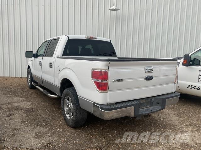 Ford F-150 Flakbilar/Pickuper