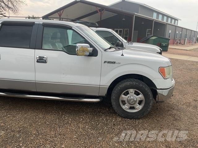 Ford F-150 Flakbilar/Pickuper