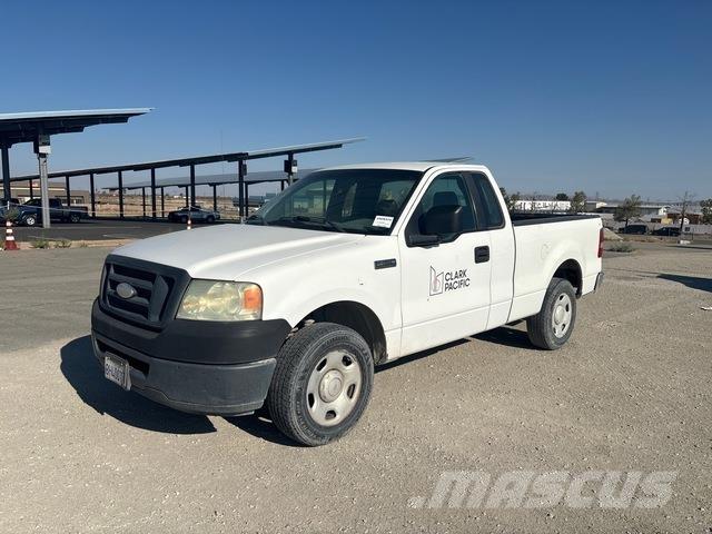 Ford F-150 Flakbilar/Pickuper