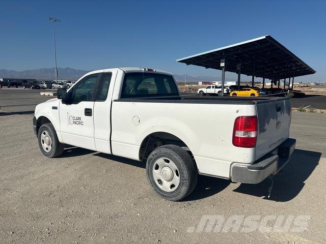 Ford F-150 Flakbilar/Pickuper
