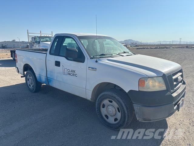 Ford F-150 Flakbilar/Pickuper