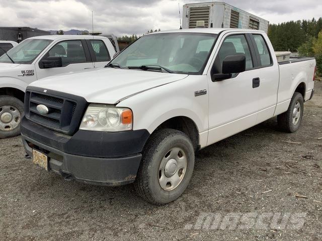 Ford F-150 Flakbilar/Pickuper