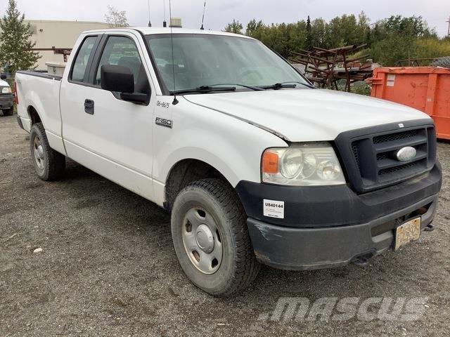 Ford F-150 Flakbilar/Pickuper