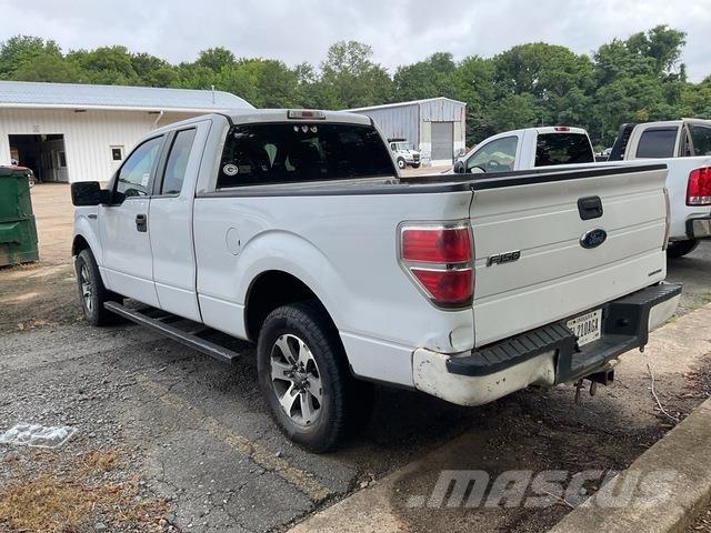 Ford F-150 Flakbilar/Pickuper