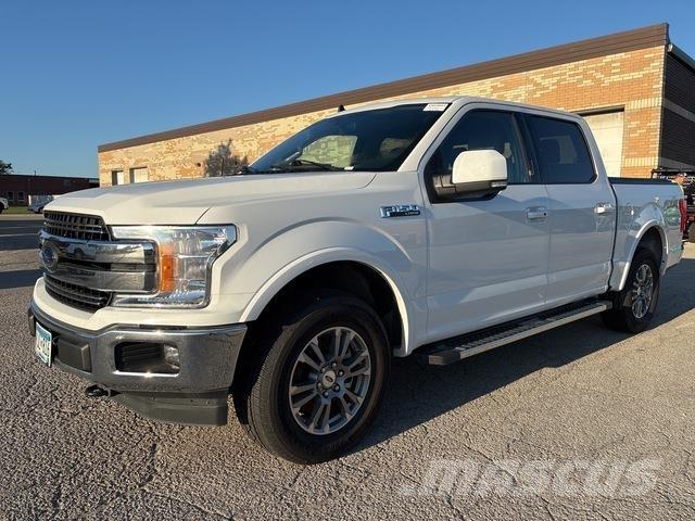 Ford F-150 Flakbilar/Pickuper