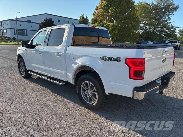 Ford F-150 Flakbilar/Pickuper