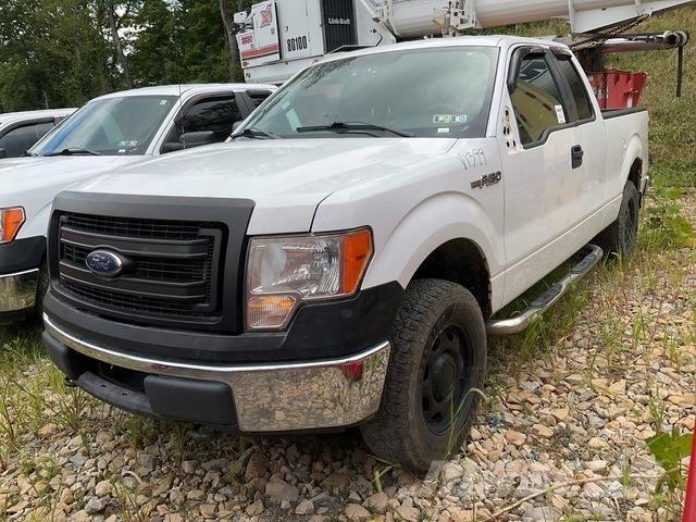 Ford F-150 Flakbilar/Pickuper