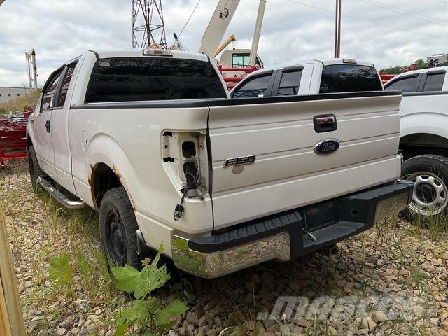 Ford F-150 Flakbilar/Pickuper