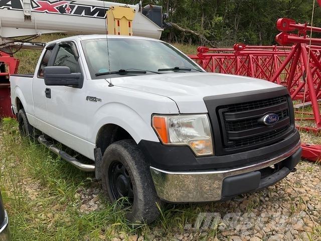 Ford F-150 Flakbilar/Pickuper