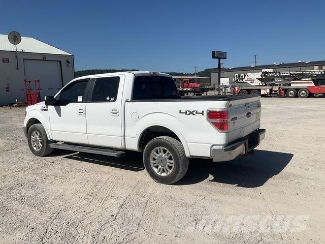 Ford F-150 Flakbilar/Pickuper