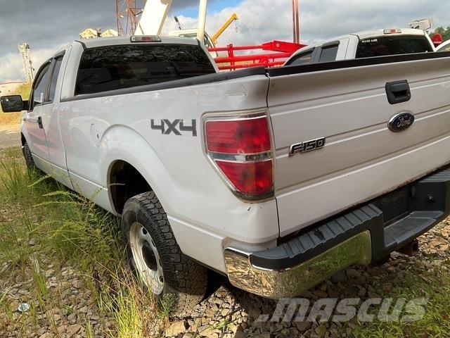 Ford F-150 Flakbilar/Pickuper
