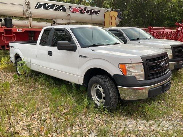 Ford F-150 Flakbilar/Pickuper