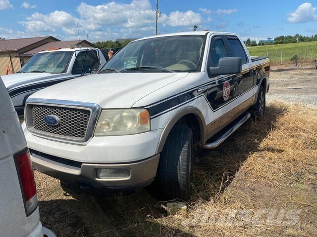 Ford F-150 Flakbilar/Pickuper