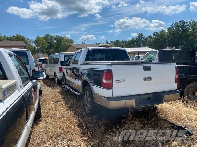 Ford F-150 Flakbilar/Pickuper